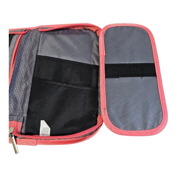 Red and Black Planner by - Picture 12 of 14